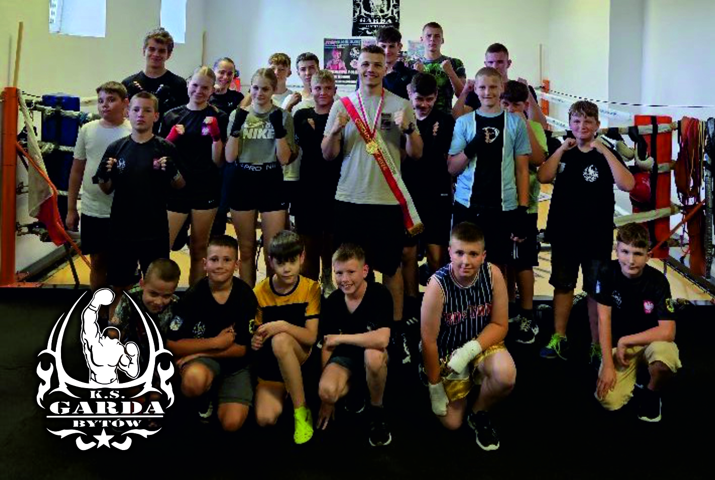 Klub Sportowy Garda Bytów